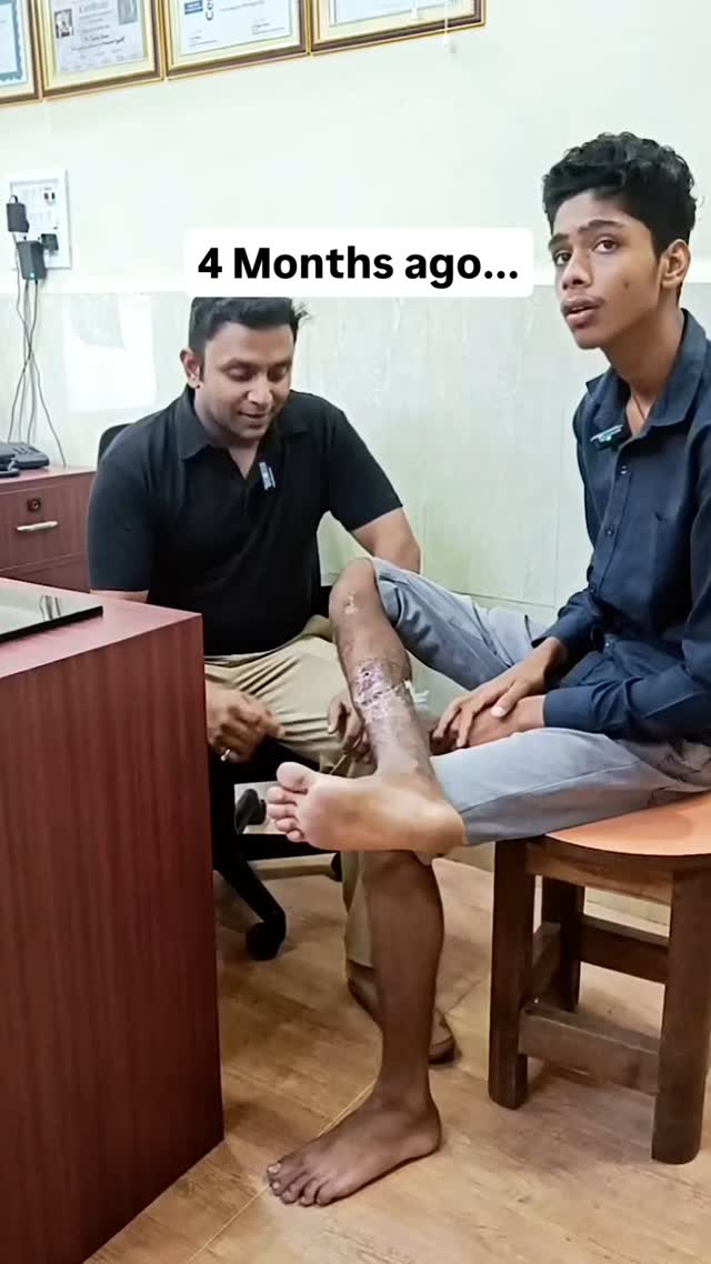 Part -2(Result): ⚠️Surgery Gone Wrong: Boy's Infection Defies All Treatment
