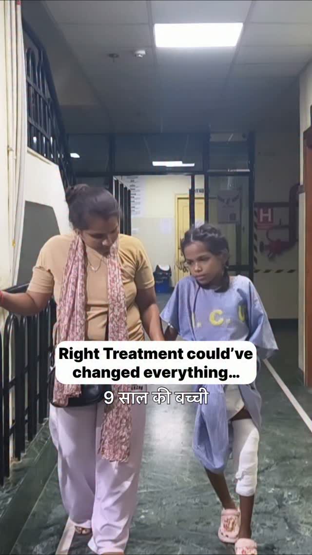 Right treatment could've changed everything....😞